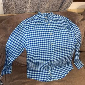 Crown and ivy button down